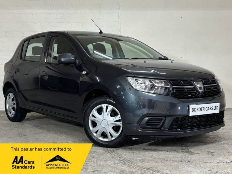2018 Dacia Sandero 1.0 SCe Ambiance Hatchback 5dr Petrol Manual Euro 6 (75 ps) Hatchback Petrol M...