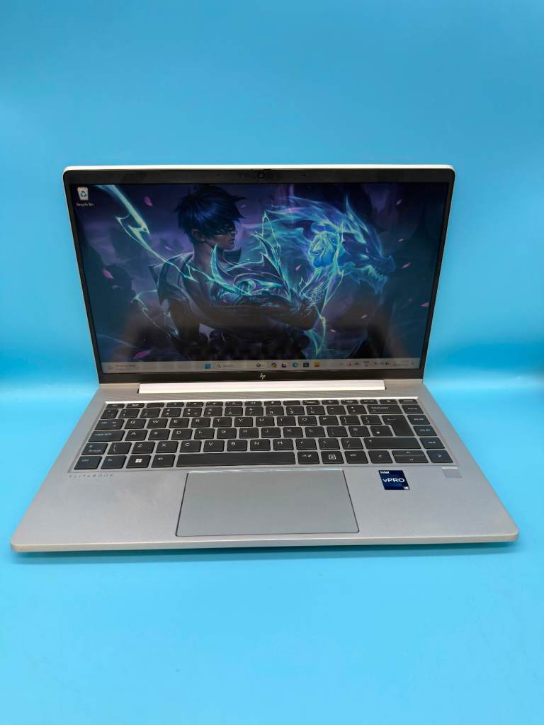 High Spec HP Elitebook Laptop intel i5