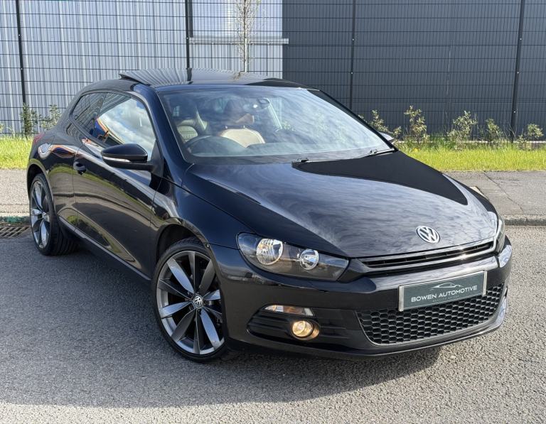 VOLKSWAGEN SCIROCCO 2.0 TSI GT 2010