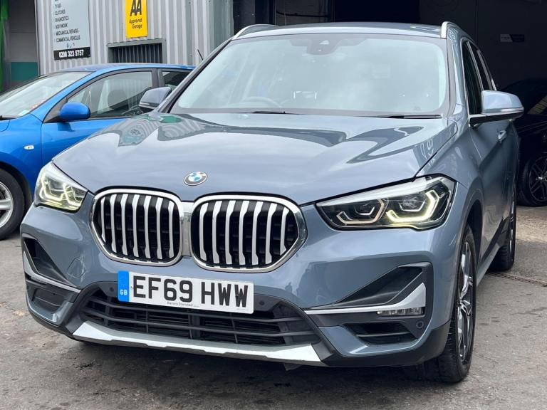 2020 BMW X1 2.0 20i xLine DCT sDrive Euro 6 (s/s) 5dr ESTATE Petrol Automatic
