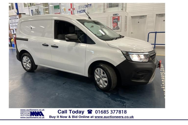 2024 Renault Kangoo ML19 L1 ADVANCE 1.3 TCE 100PS PETROL SWB VAN (EURO 6). -------------------- V...