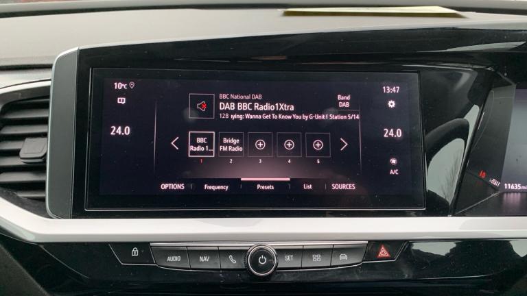 2022 Vauxhall Grandland 1.2 Turbo Elite SUV 5dr Petrol Manual Euro 6 (s/s) (130 ps) SUV Petrol Ma...