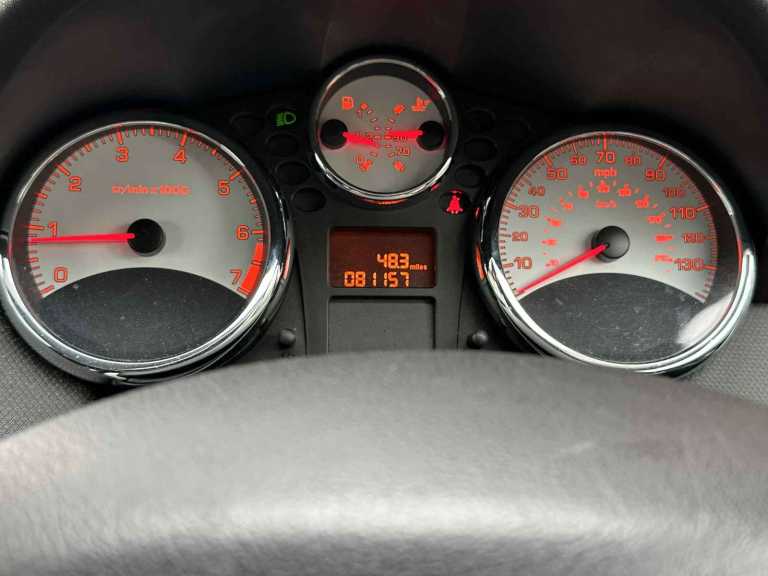 Peugeot, 207, Hatchback, 2012, Manual, 1360 (cc), 3 doors