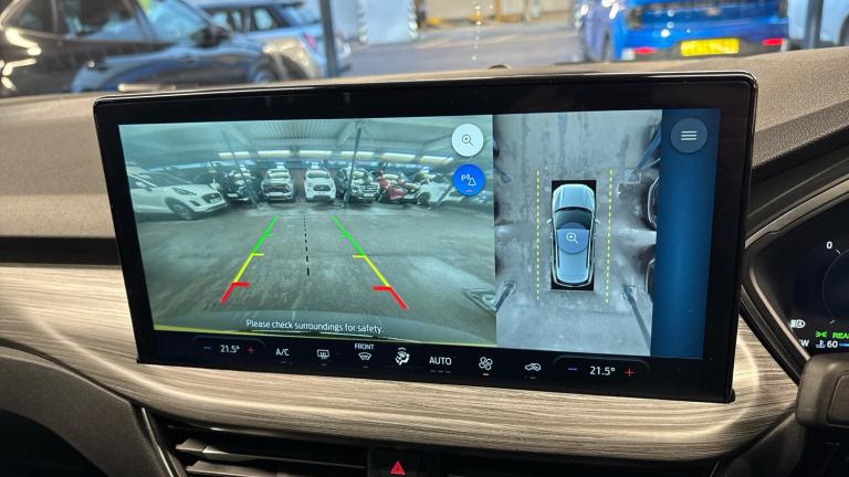 2025 Ford Kuga 2.5 FHEV Active 5dr CVT Hybrid Estate Estate Hybrid Automatic