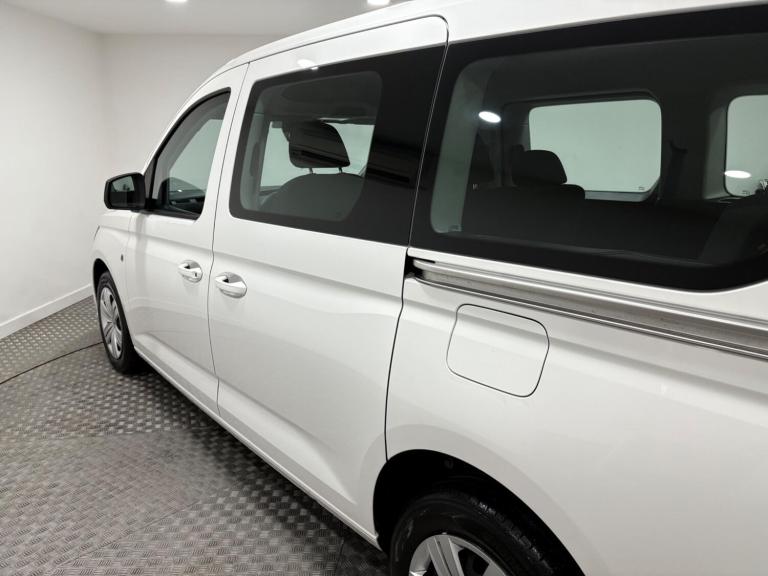 2024 Volkswagen Caddy Maxi 2.0 TDI Euro 6 (s/s) 5dr MPV Diesel Manual