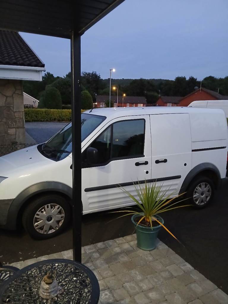 Ford, TRANSIT CONNECT, Panel Van, 2012, Manual, 1753 (cc)