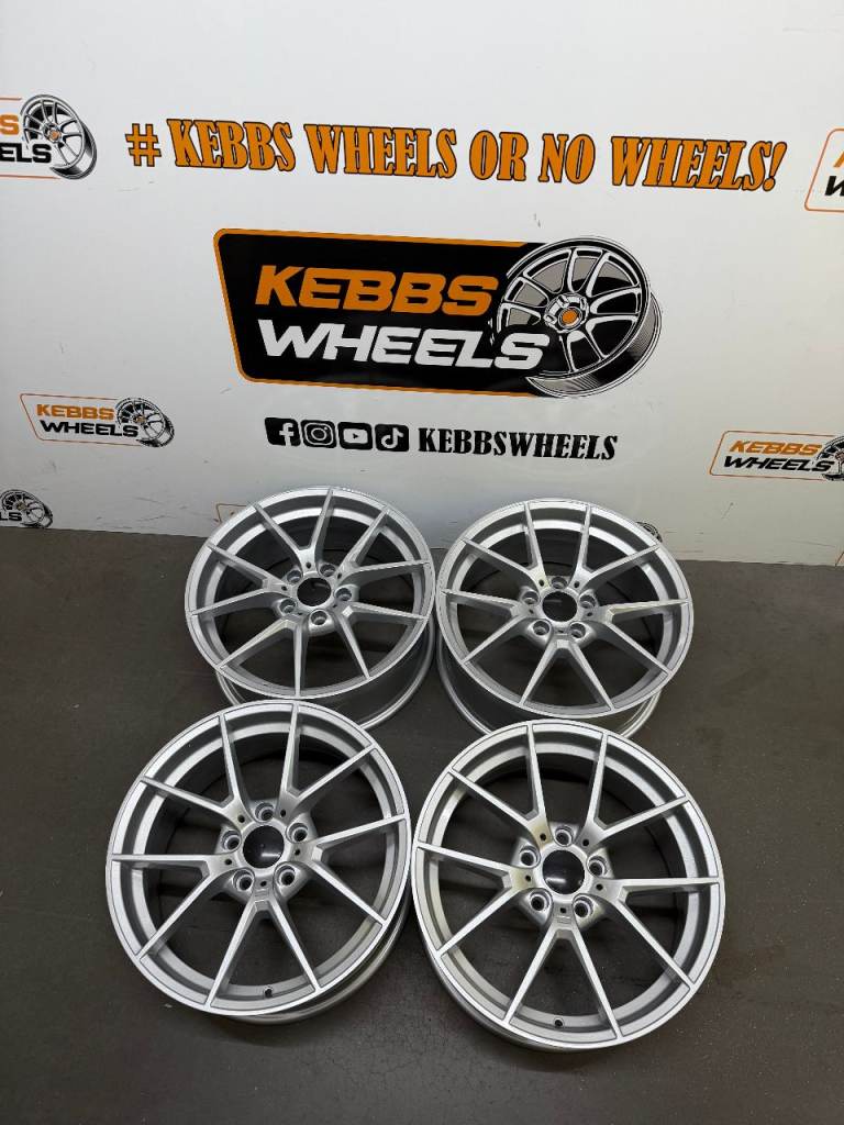 19” BMW M4 763M CS STYLE  WHEELS 1 series 2 series 3 series 4 series 5 series 6 series 