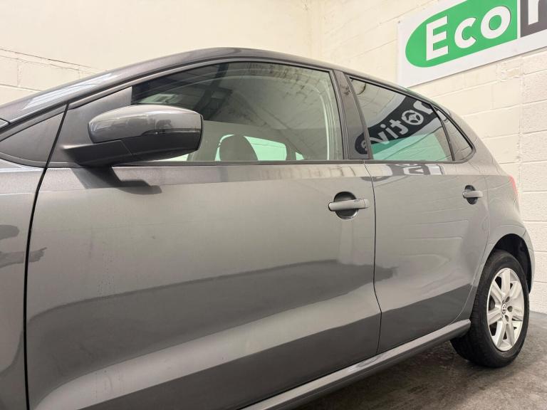 2012 Volkswagen Polo 1.4 Match DSG Euro 5 5dr HATCHBACK Petrol Automatic