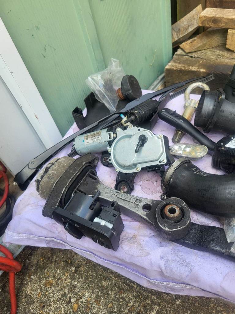 Seat leon cupra  parts