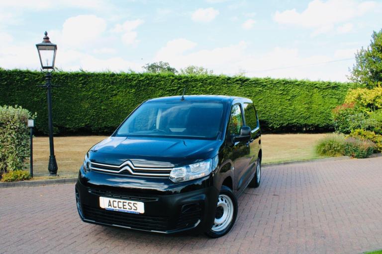 2024 Citroen Berlingo 1.5 BlueHDi 1000 Enterprise Edition M SWB Euro 6 (s/s) 5dr PANEL VAN Diesel...