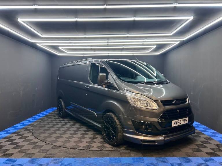 2016 Ford Transit Custom 2.0 TDCi 290 Limited Panel Van 5dr Diesel Manual L2 H2 (170 g/km, 128 bh...