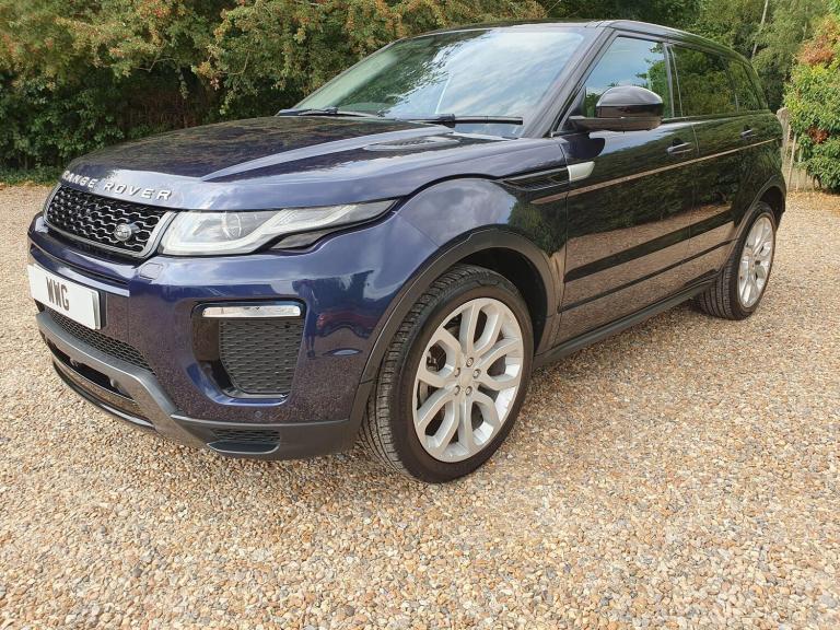 2016 Land Rover Range Rover Evoque 2.0 TD4 HSE Dynamic Lux 5dr Auto ESTATE DIESEL Automatic