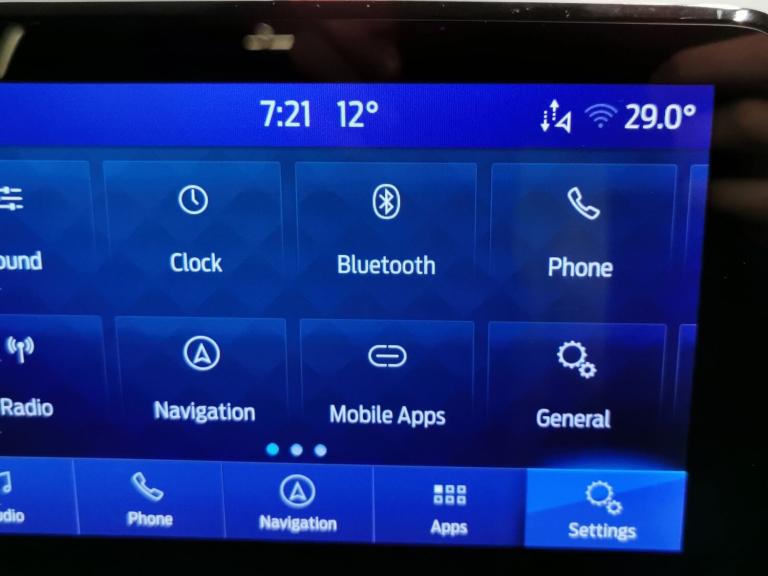 2020 Ford Fiesta 1.0 EcoBoost 95 ST-Line X Edition 5dr HATCHBACK PETROL Manual