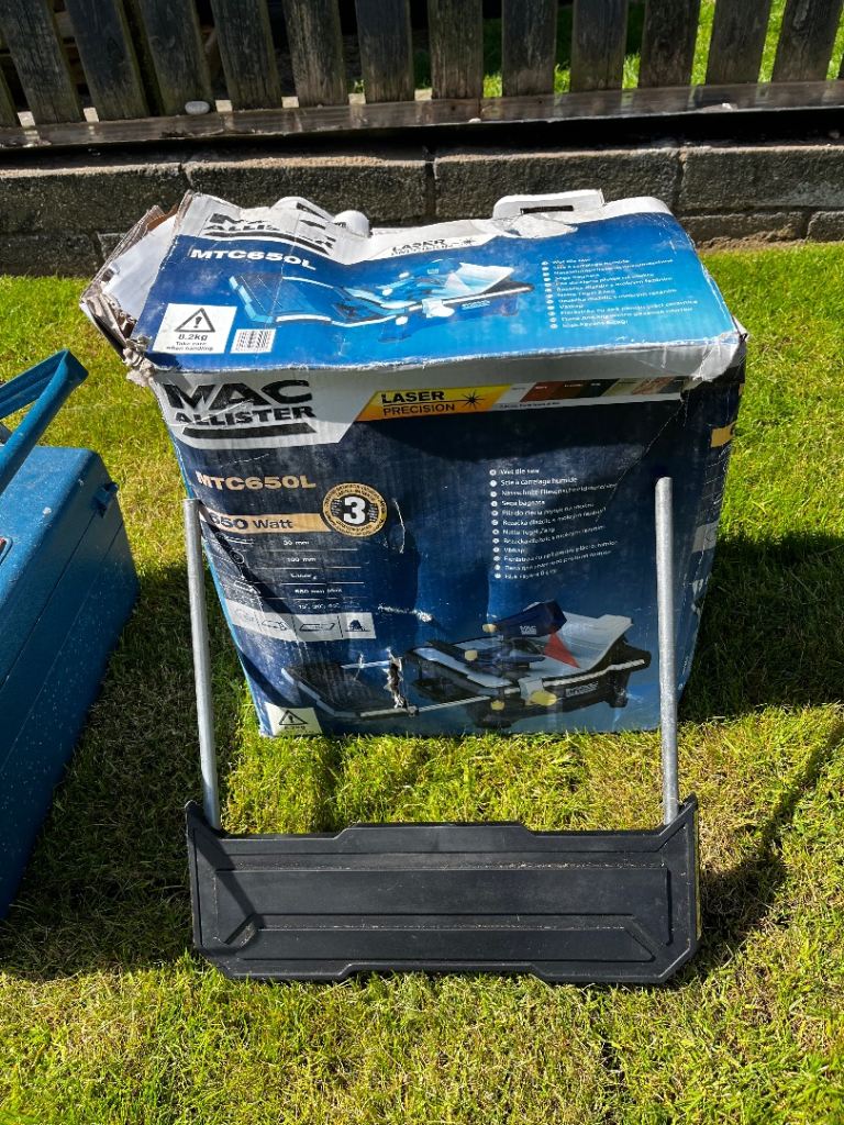 Electric Tile Cutter