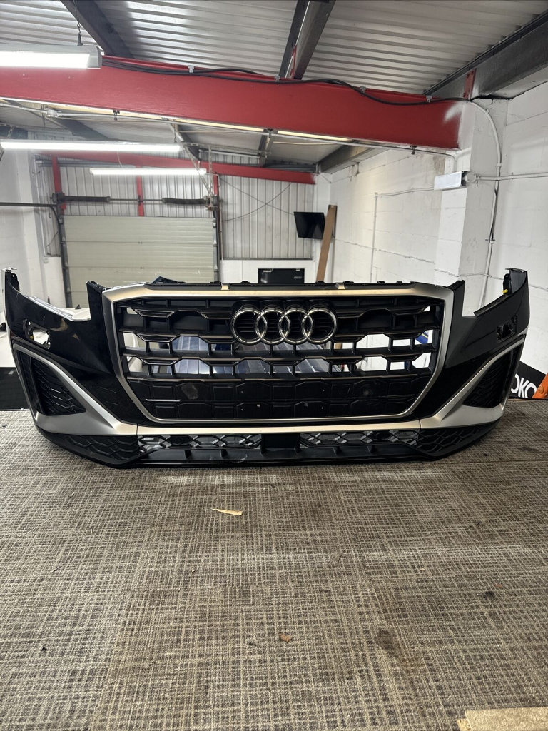 image for AUDI Q2 - FRONT BUMPER - SPORT - COMPLETE
