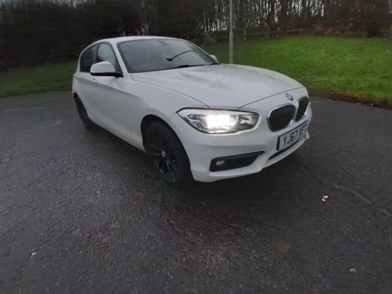 BMW, 1 SERIES, Hatchback, 2017, Manual, 1496 (cc), 5 doors