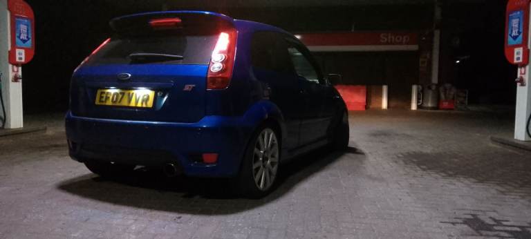 Ford, FIESTA, Hatchback, 2007, Manual, 1999 (cc), 3 doors