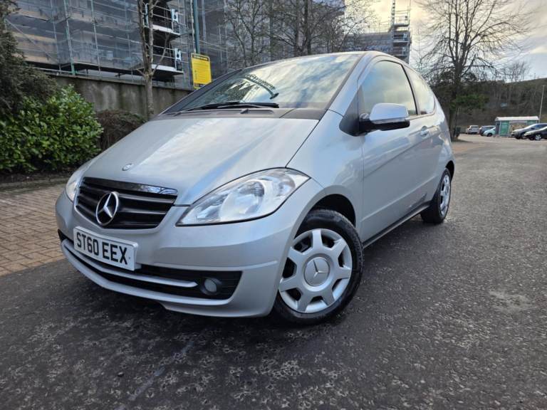 *AUTOMATIC*MERCEDES-BENZ-ONLY 60K GENUINE MILEAGE-ULEZ FREE-FULL SERVICE HISTORY-IMMACULATE CAR