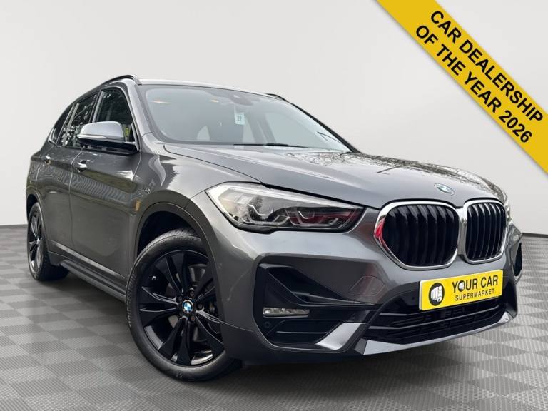2021 BMW X1 1.5 25e 10kWh Sport SUV 5dr Petrol Plug-in Hybrid Auto xDrive Euro 6 (s/s)  ESTATE PE...