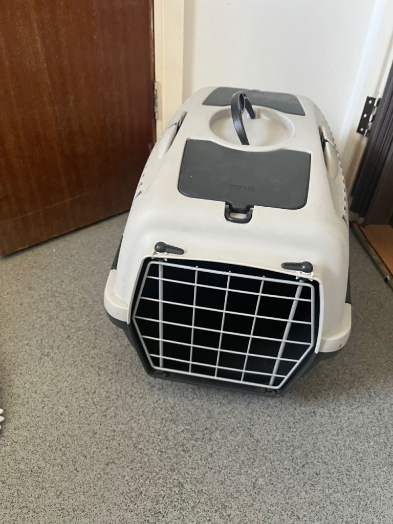 Pet Carrier Crate for Small to Medium Animals
