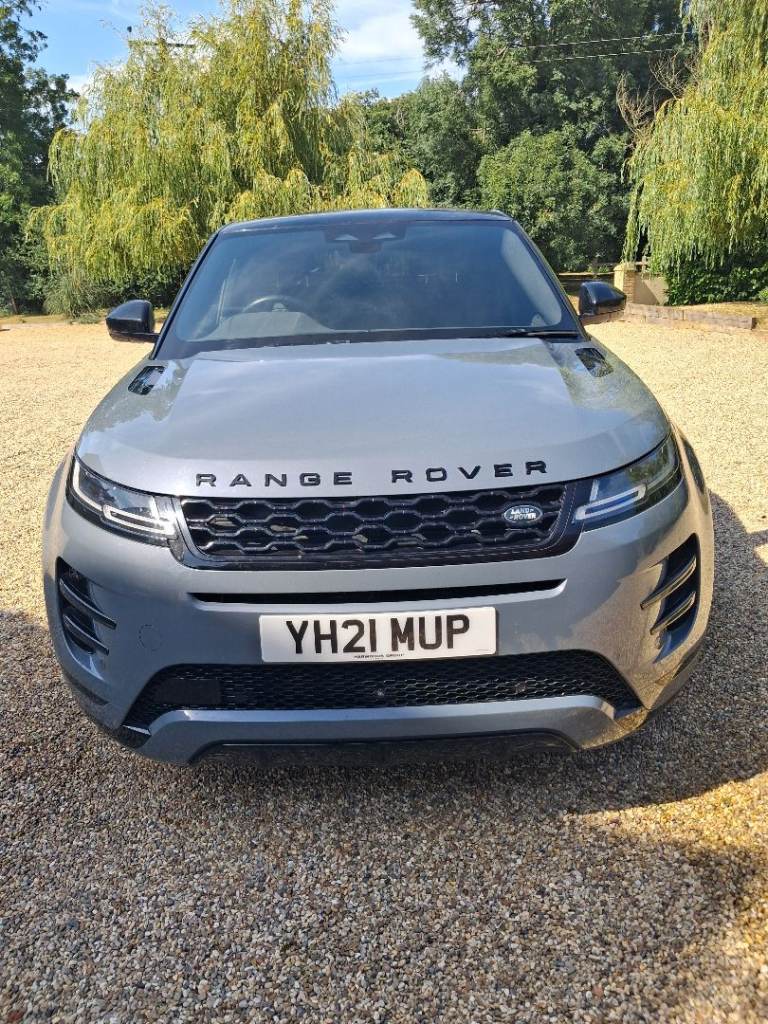 Land Rover, RANGE ROVER EVOQUE, Estate, 2021, Other, 1997 (cc), 5 doors