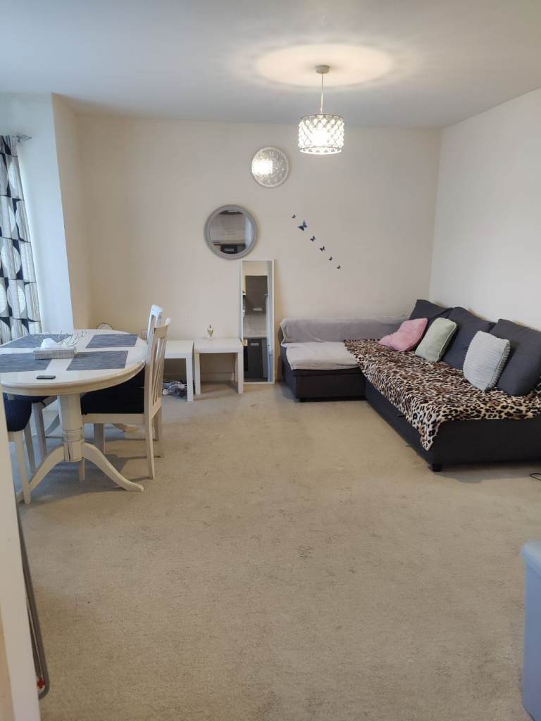 2 Bedroom 2 Bathroom Apartment 1st Floor