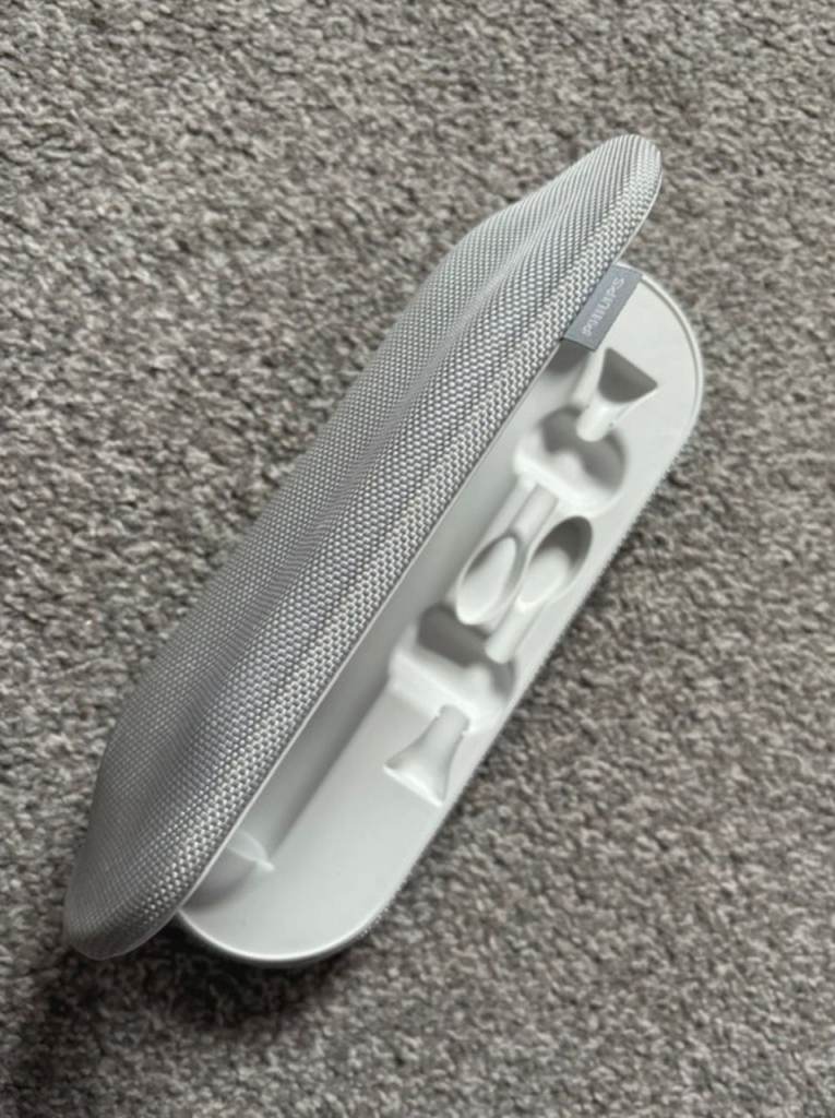 Philips Travel Charging Toothbrush Cover