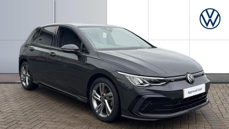 2020 Volkswagen Golf 1.5 TSI R-Line 5dr Petrol Hatchback Hatchback Petrol Manual