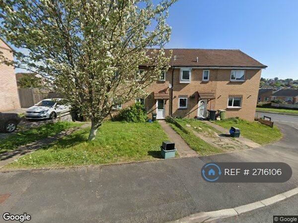 2 bedroom house in Burnley Road, Newton Abbot, TQ12 (2 bed) (#2716106)