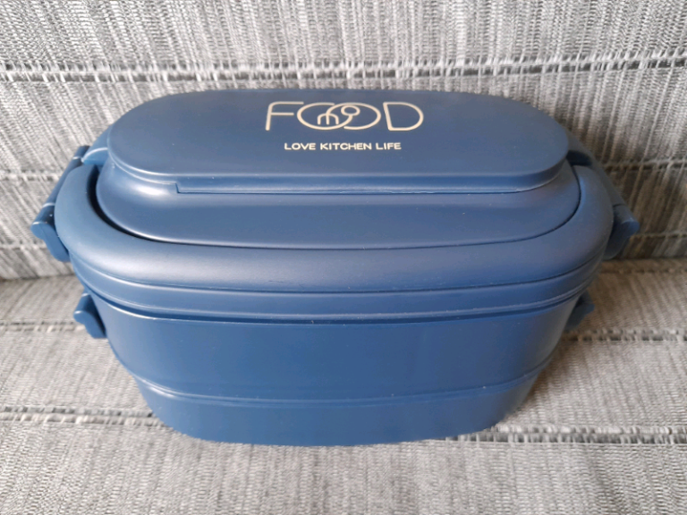 Stylish 2 Tier Lunchbox NEW 