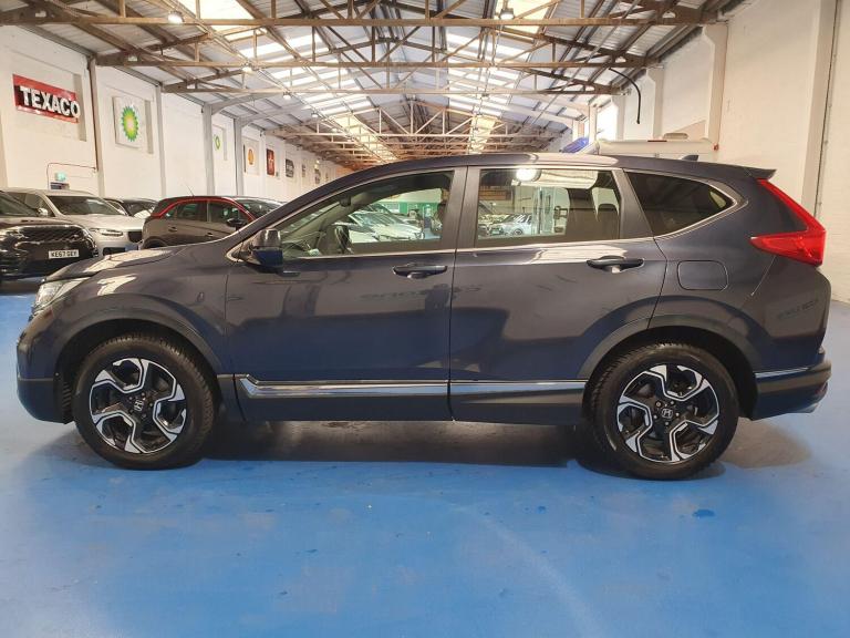 2019 Honda CR-V 1.5 VTEC Turbo SE CVT 4WD Euro 6 5dr ESTATE Petrol Automatic