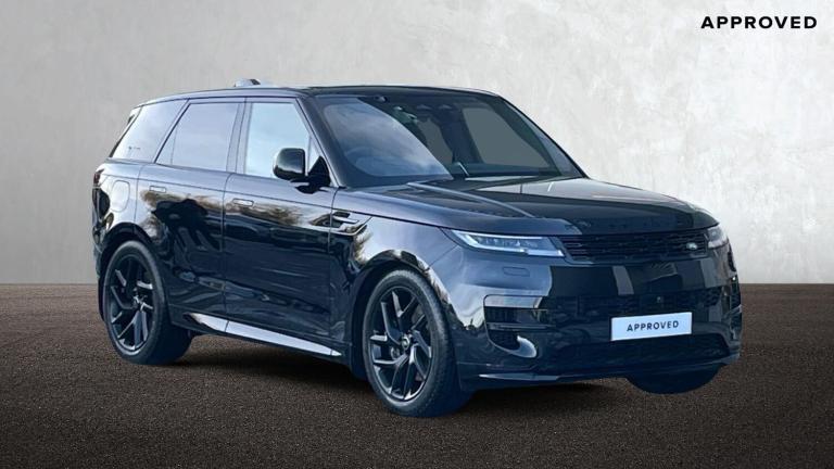 2025 Land Rover Range Rover Sport 4.4 P530 V8 Autobiography 5dr Auto SUV Petrol Automatic