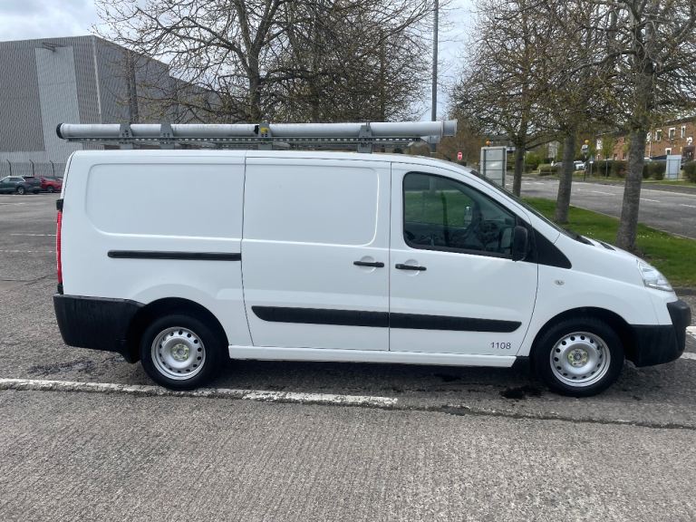 Peugeot, EXPERT, Panel Van, 2014, Manual, 1997 (cc)