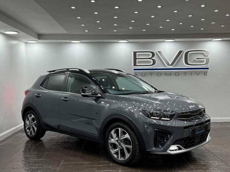 2023 Kia Stonic 1.0 T-GDi MHEV GT-Line S DCT Euro 6 (s/s) 5dr HATCHBACK Petrol/Electric Hybrid Au...