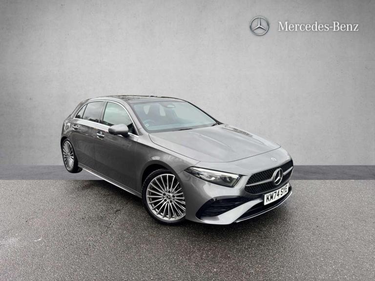 2024 Mercedes-Benz A-Class A180 AMG Line Premium Plus 5dr Auto Hatchback Petrol Automatic