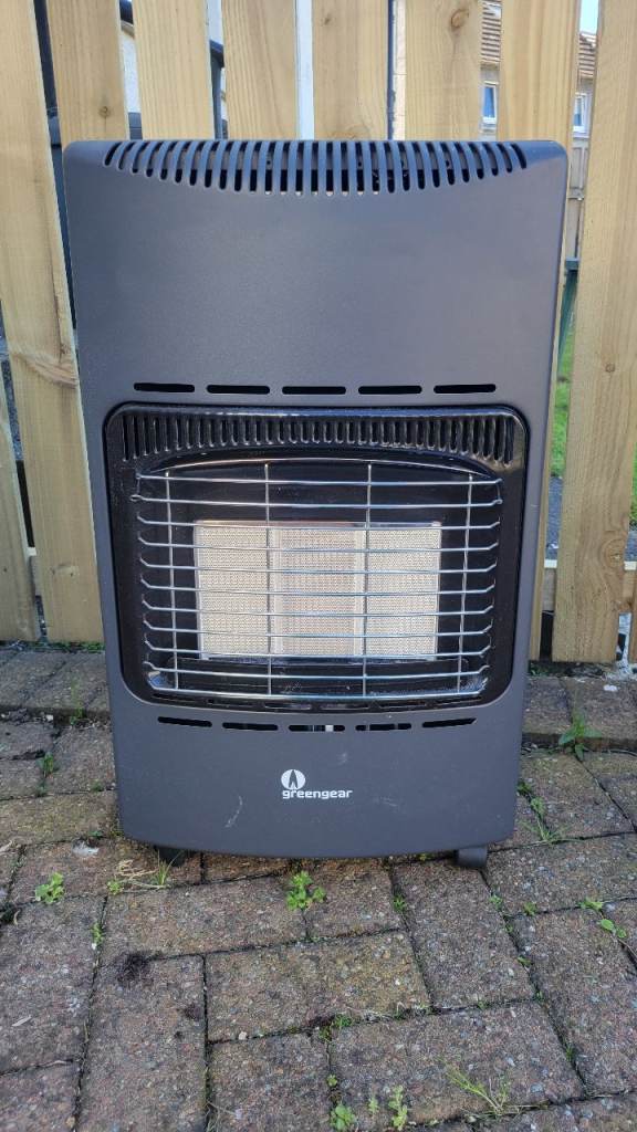 Greengear Gas Heater
