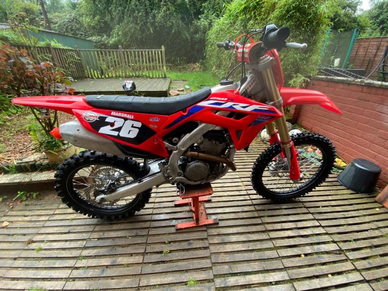 Honda crf 250 2023