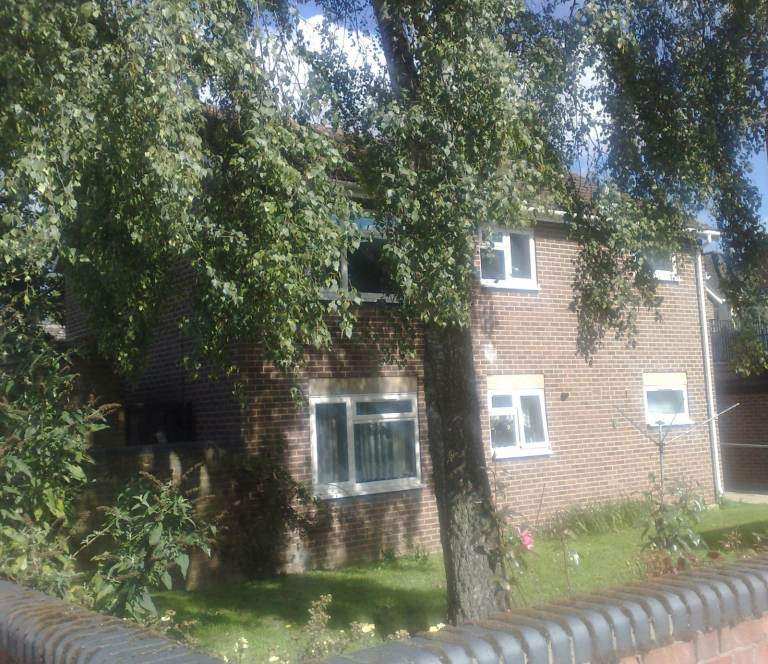 2 Bedroom flat in quiet area NR2 Clifton street - City end of Dereham road area