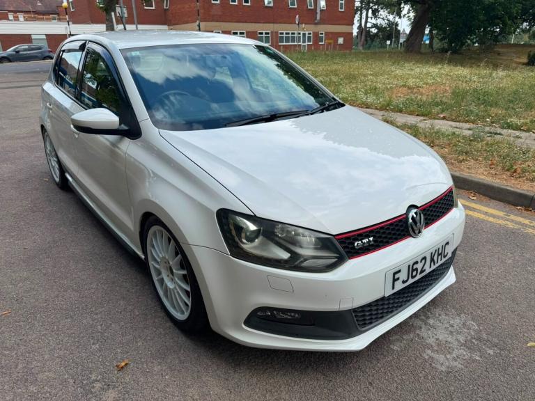 2026 Volkswagen Polo 1.4 TSI GTI DSG Euro 5 5dr Hatchback Petrol Automatic