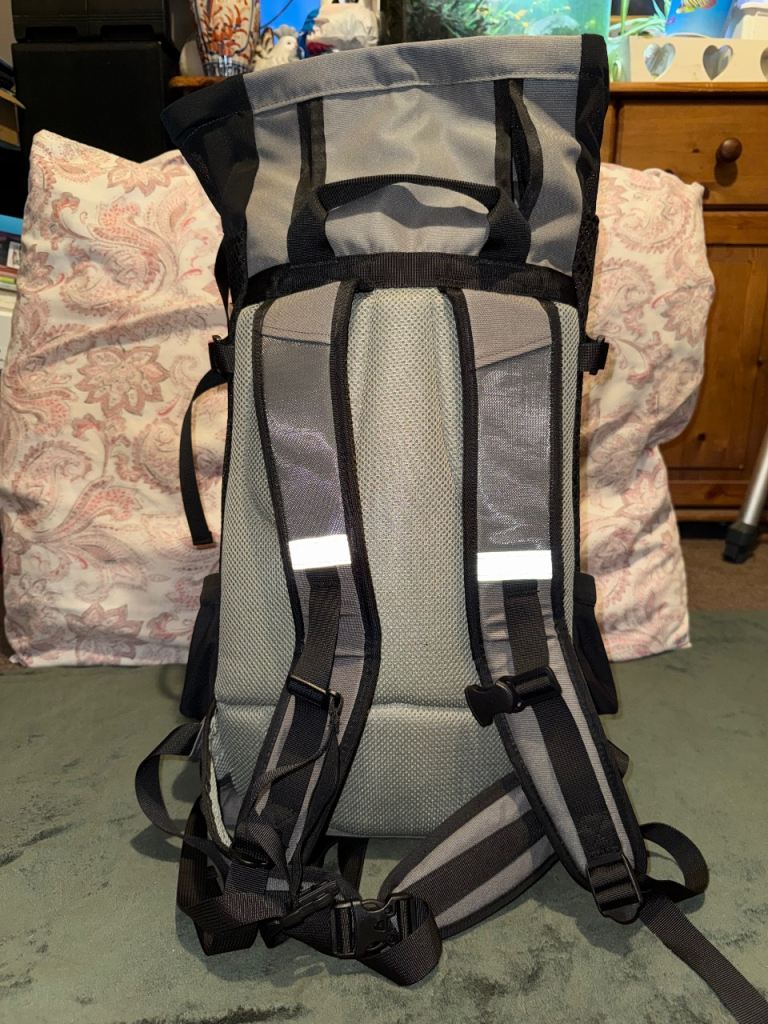 K~navigate XL Dog backpack