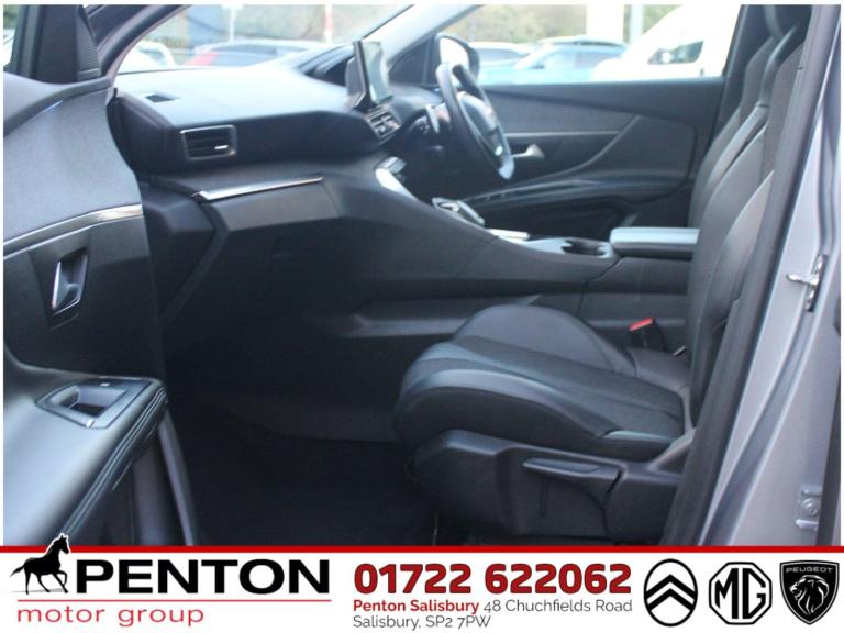 2022 Peugeot 3008 1.2 PureTech Allure Premium EAT Euro 6 (s/s) 5dr HATCHBACK Petrol Automatic