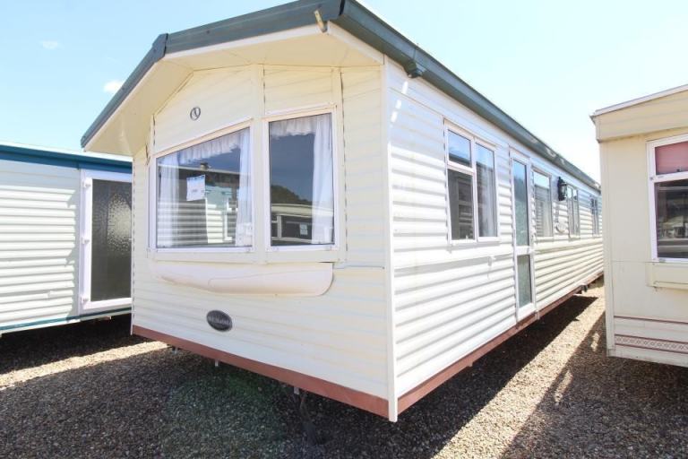 Static Caravan Mobile Home BK Caprice 35x12ft 2 Beds SC9251