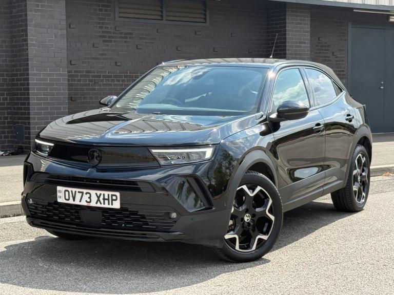 2023 Vauxhall Mokka 100kW Ultimate 50kWh 5dr Auto HATCHBACK Electric Automatic