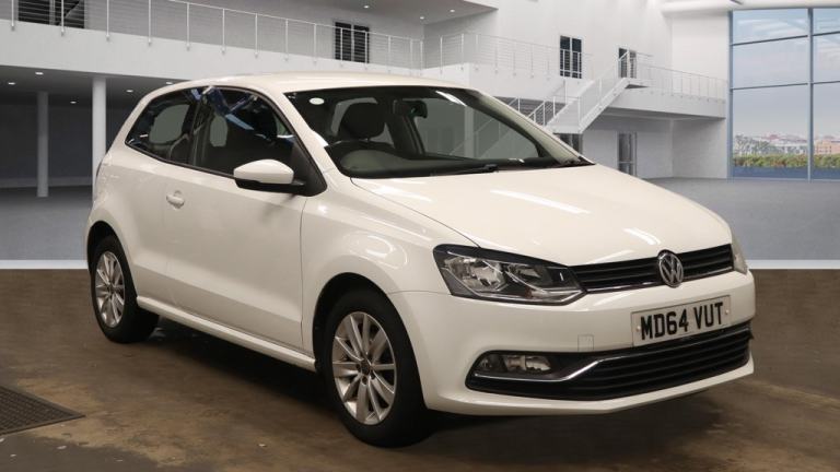 VOLKSWAGEN POLO 1.0 BlueMotion Tech SE 2015