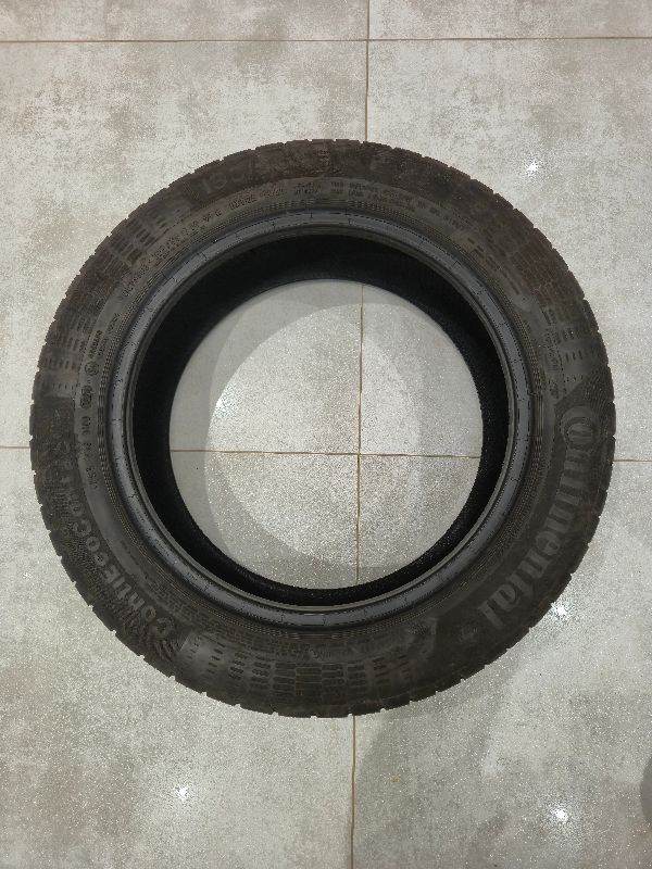 Used like New Continental EcoContact 5 195/55 16H (91)