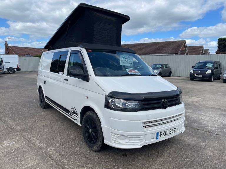 2011 Volkswagen Transporter 2.0 TDI 102PS Van PANEL VAN DIESEL Manual