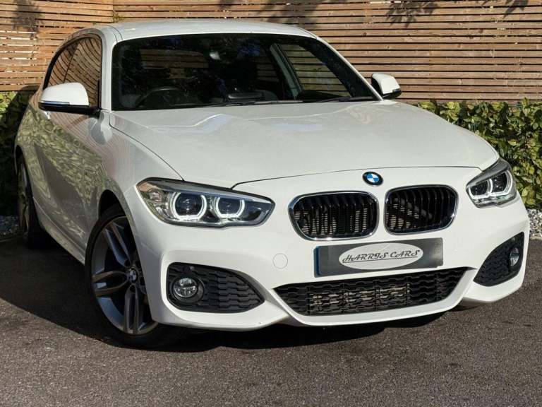  BMW 1 Series 2.0 118d M Sport Hatchback 3dr Diesel Auto Euro 6 (s/s) (150 ps) 12 MONTHS  Diesel ...