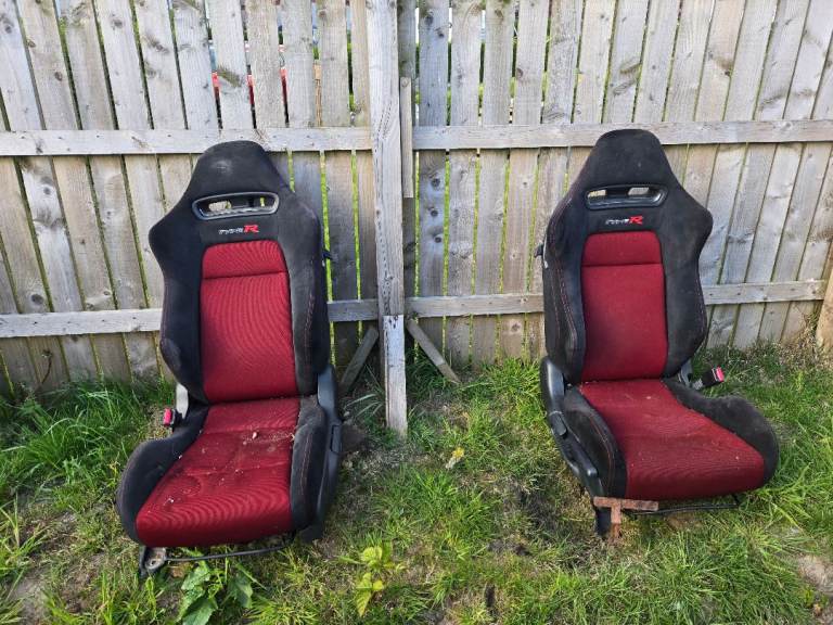 Honda civic rype r seats