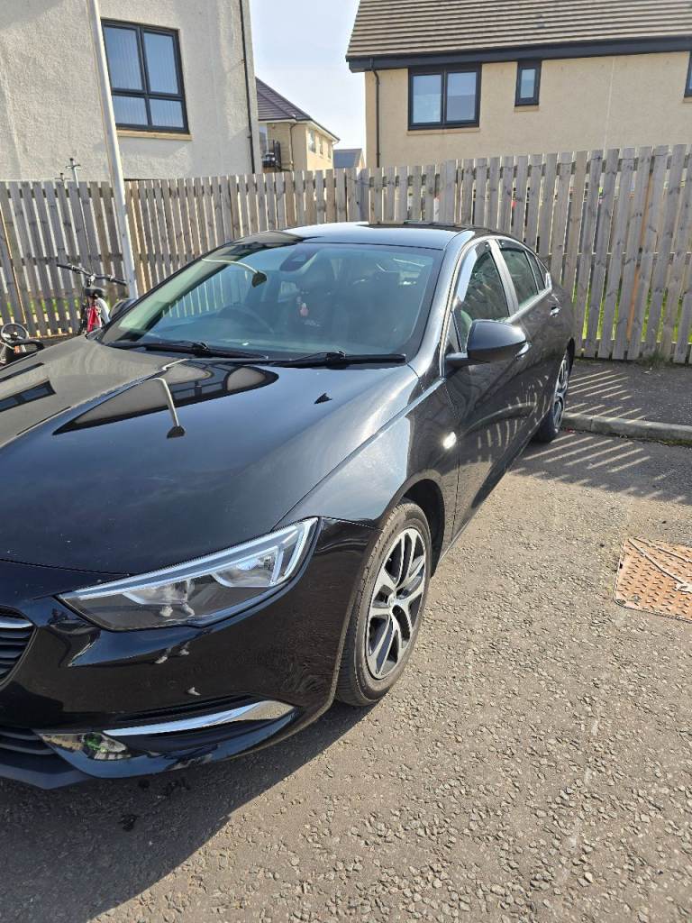 Vauxhall Insignia 1.6 Turbo D ecoTEC Design Nav Grand Sport 5dr Diesel Manual Euro 6 (s/s) (136 ps)