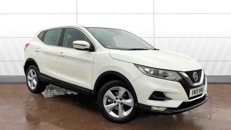 2019 Nissan Qashqai 1.3 DiG-T Acenta Premium 5dr HATCHBACK PETROL Manual